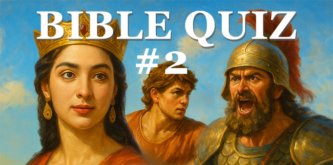 Bible Quiz