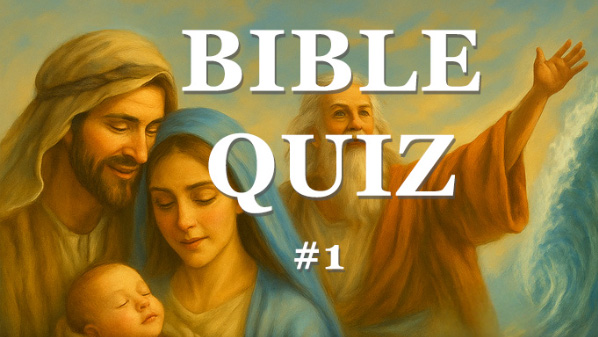 Bible Quiz