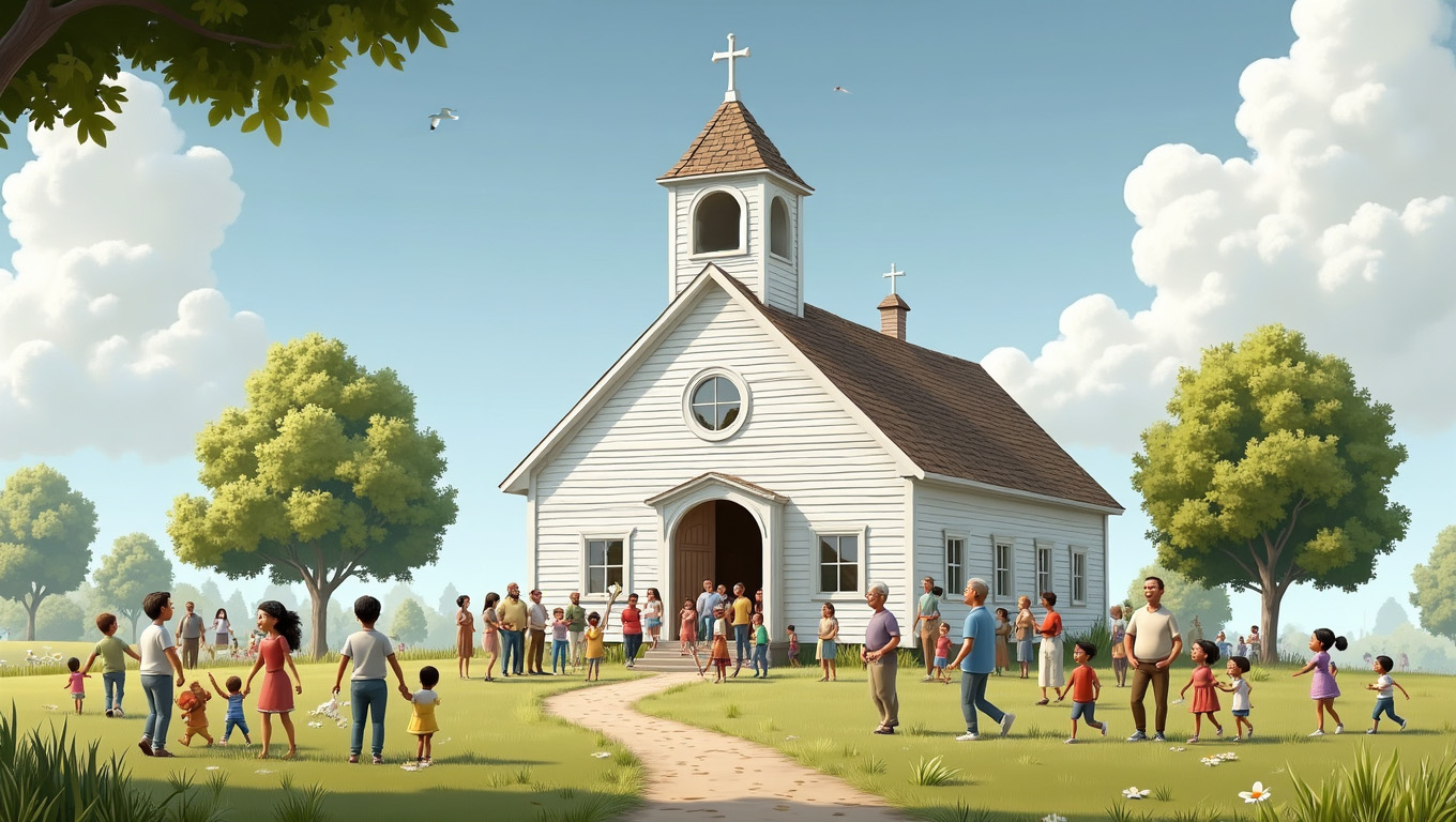 Touchoffire — Christian website