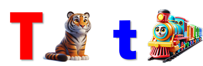 T