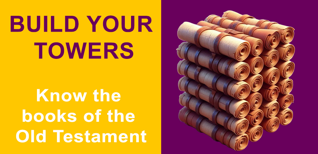 Bible Tower Game – Old Testament